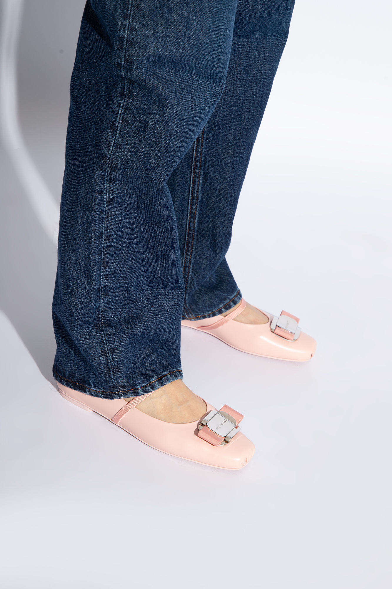バレエシューズ ZINA BALLET FLATS FERRAGAMO 'Zina' ballet flats | Women's Shoes | Vitkac